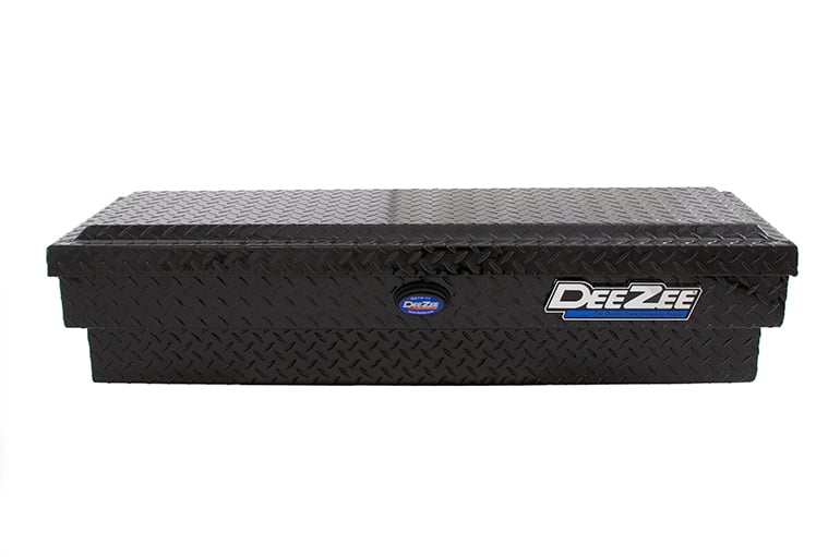 Dee Zee Tool Box - Blue Side Mount