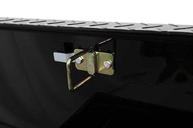 Dee Zee Tool Box - Blue Side Mount