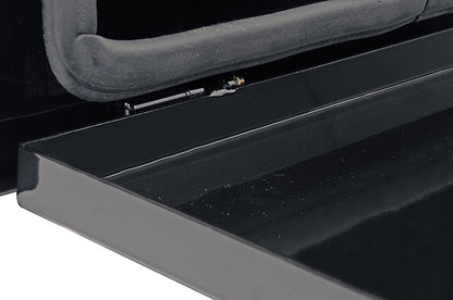 Dee Zee Tool Box - HD Underbed Black Steel - 24-in L x 18-in W x 18-in H