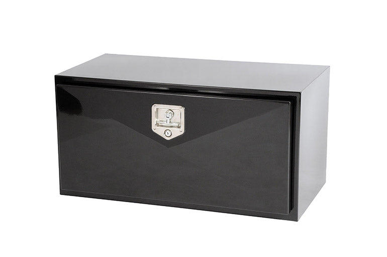 Dee Zee Tool Box - HD Underbed Black Steel