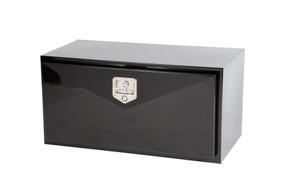 Dee Zee Tool Box - HD Underbed Black Steel