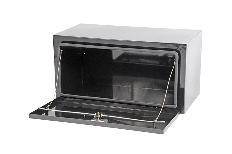 Dee Zee Tool Box - HD Underbed Black Steel