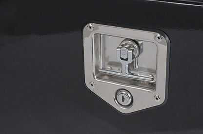 Dee Zee Tool Box - HD Underbed Black Steel
