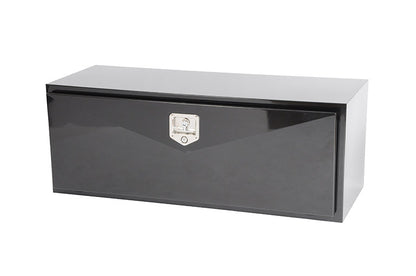 Dee Zee Tool Box - HD Underbed Black Steel