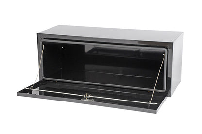 Dee Zee Tool Box - HD Underbed Black Steel