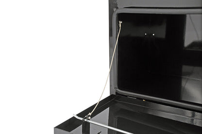 Dee Zee Tool Box - HD Underbed Black Steel