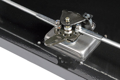 Dee Zee Tool Box - HD Underbed Black Steel