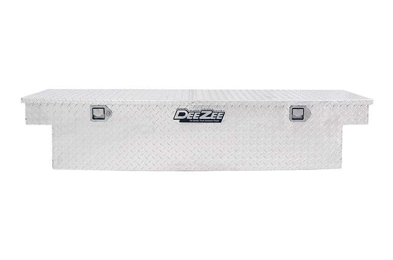 Dee Zee Crossover Tool Box - Specialty Series - 69-in - Narrow - Aluminum