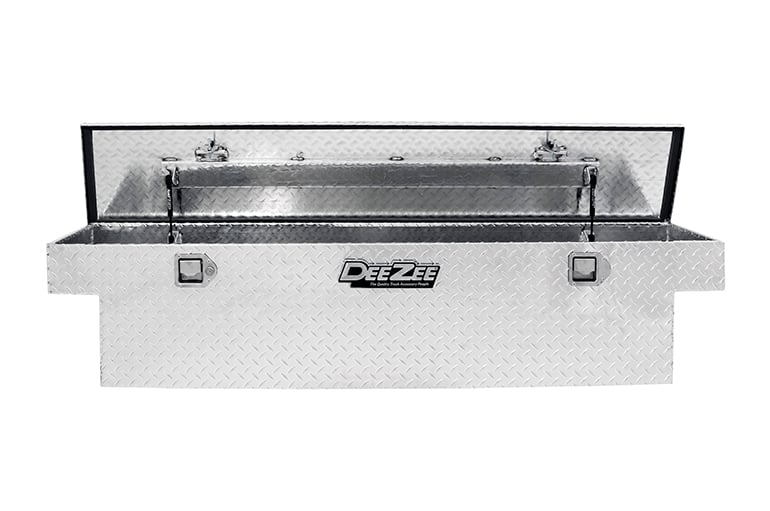 Dee Zee Crossover Tool Box - Specialty Series - 69-in - Narrow - Aluminum