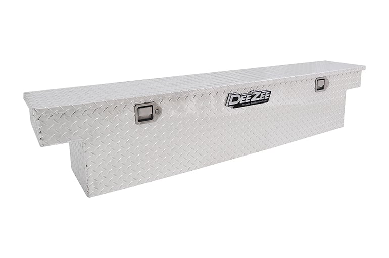 Dee Zee Crossover Tool Box - Specialty Series - 69-in - Narrow - Aluminum