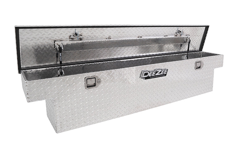 Dee Zee Crossover Tool Box - Specialty Series - 69-in - Narrow - Aluminum