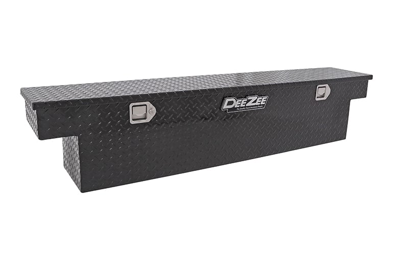 Dee Zee Crossover Tool Box - Specialty Series - 69-in - Narrow - Black