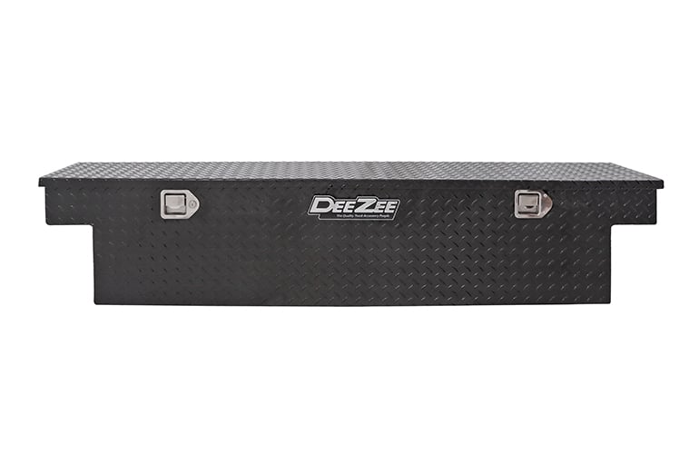 Dee Zee Crossover Tool Box - Specialty Series - 69-in - Narrow - Black
