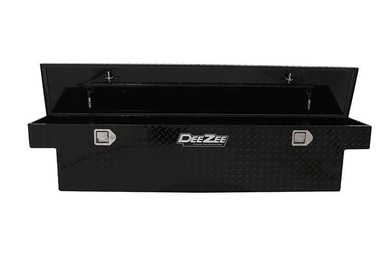 Dee Zee Crossover Tool Box - Specialty Series - 69-in - Narrow - Black
