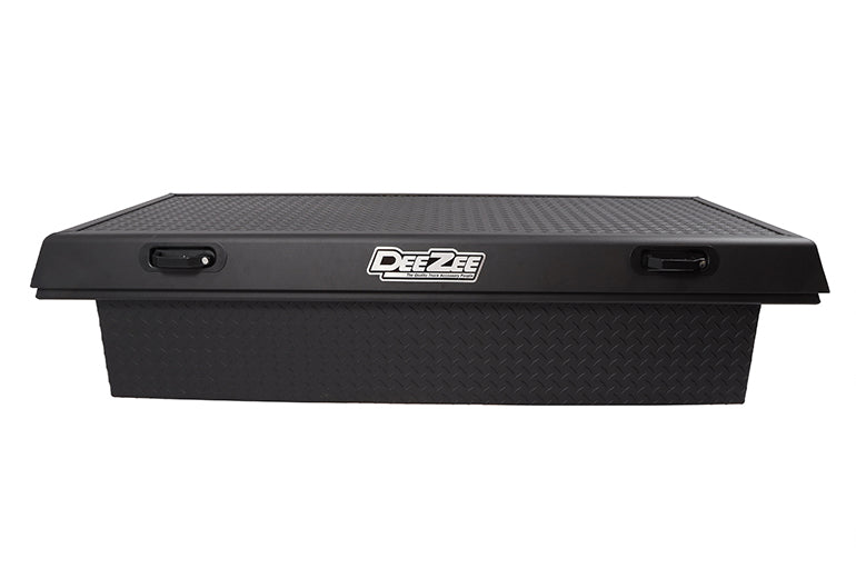Dee Zee Crossover Tool Box - Platinum Series - 70-in - Standard Lid - Textured Black