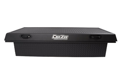 Dee Zee Crossover Tool Box - Platinum Series - 70-in - Standard Lid - Textured Black