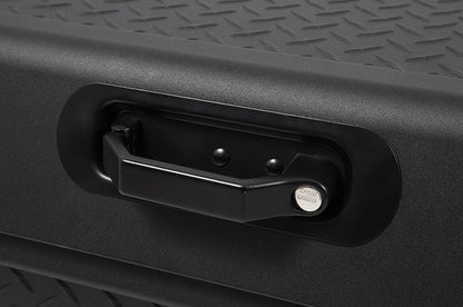 Dee Zee Crossover Tool Box - Platinum Series - 70-in - Standard Lid - Textured Black