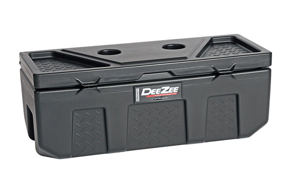 Dee Zee Poly Tool Box - Specialty Utility Chest - 35-in x 14-in x