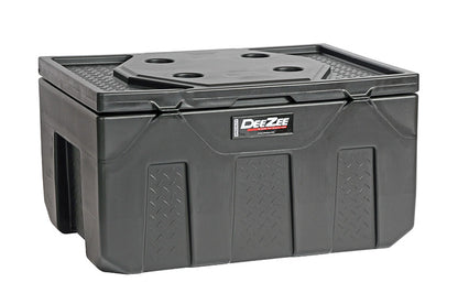 Dee Zee Poly Tool Box - 39-in x 27-in x 17-in - 10.4 cu. ft.