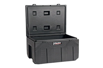 Dee Zee Poly Tool Box - 39-in x 27-in x 17-in - 10.4 cu. ft.