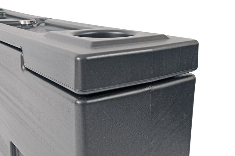 Dee Zee Tool Box - Specialty Wheel Well Poly
