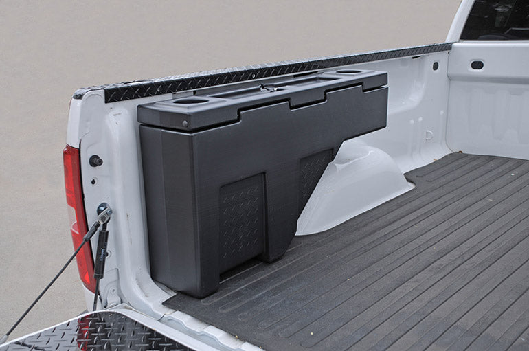 Dee Zee Tool Box - Specialty Wheel Well Poly