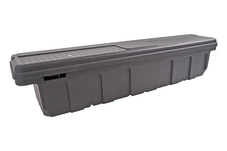 Dee Zee Crossover Tool Box - Poly Box - 63-in