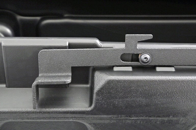 Dee Zee Crossover Tool Box - Poly Box - 63-in