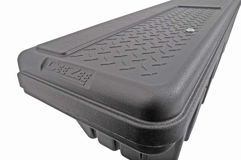 Dee Zee Crossover Tool Box - Poly Box - 70-in - DZ6170P - Upfit Supply