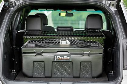 Dee Zee Poly Tool Box - Specialty Utility Chest - 35-in x 14-in x 13-in - 3.6 cu. ft.