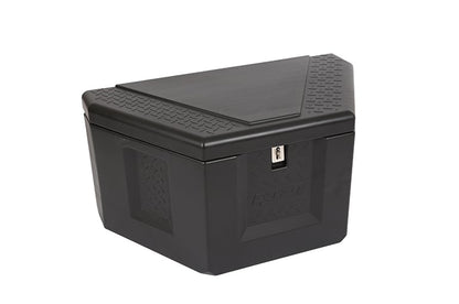 Dee Zee Poly Triangle Trailer Tool Box - 6 cu. ft.