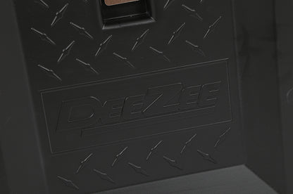 Dee Zee Poly Triangle Trailer Tool Box - 6 cu. ft.