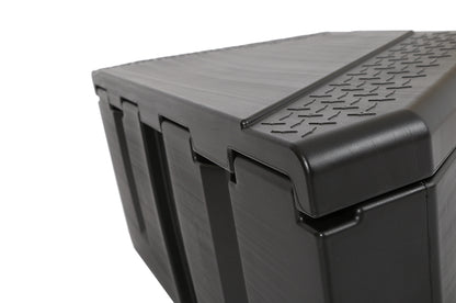 Dee Zee Poly Triangle Trailer Tool Box - 6 cu. ft.