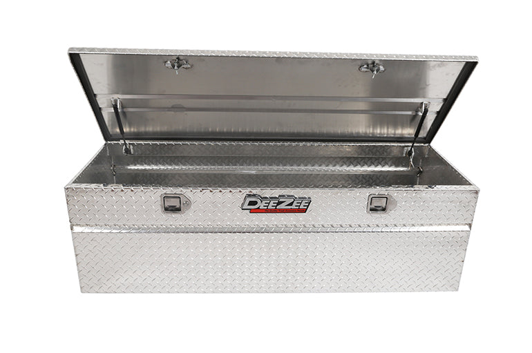 Dee Zee Tool Box - Red Chest BT Alum