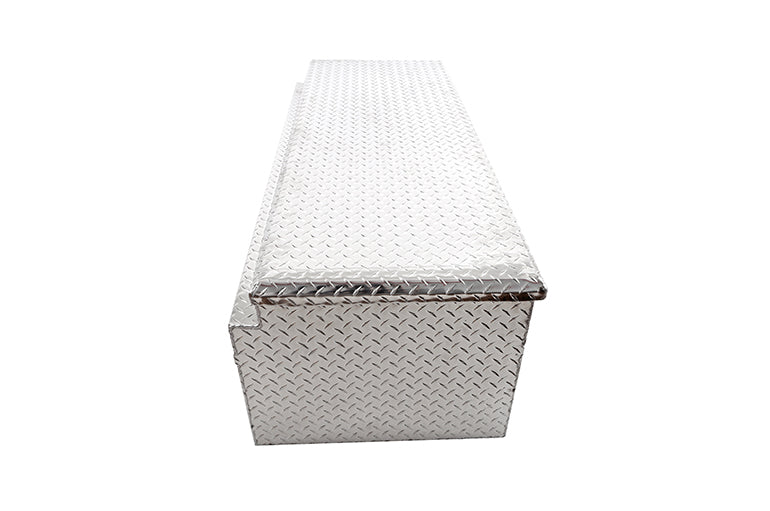 Dee Zee Tool Box - Red Chest BT Alum