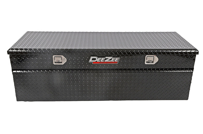 Dee Zee Tool Box - Red Chest Black BT