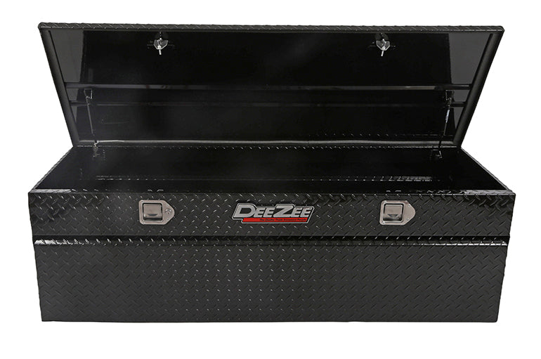 Dee Zee Tool Box - Red Chest Black BT