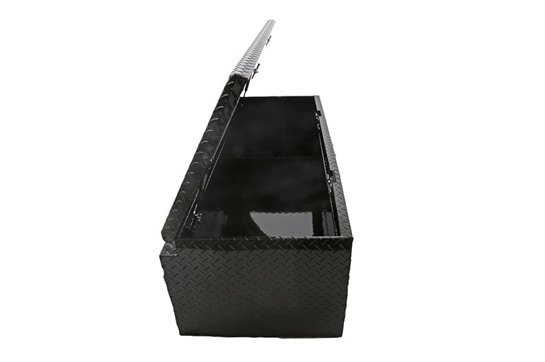 Dee Zee Tool Box - Red Chest Black BT