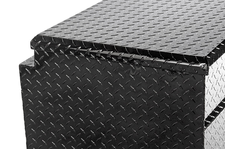 Dee Zee Tool Box - Red Chest Black BT