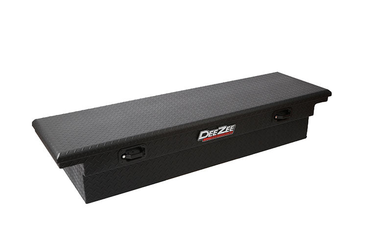 Dee Zee 70-in Crossover Box – Textured Black | Upfit Supply
