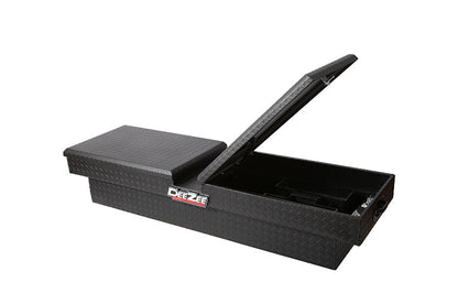 Dee Zee Crossover Tool Box - Red Label - 70-in - Gull Wing - Black