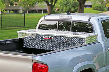 Dee Zee Crossover Tool Box - Red Label - 63-in - Standard Lid - Aluminum