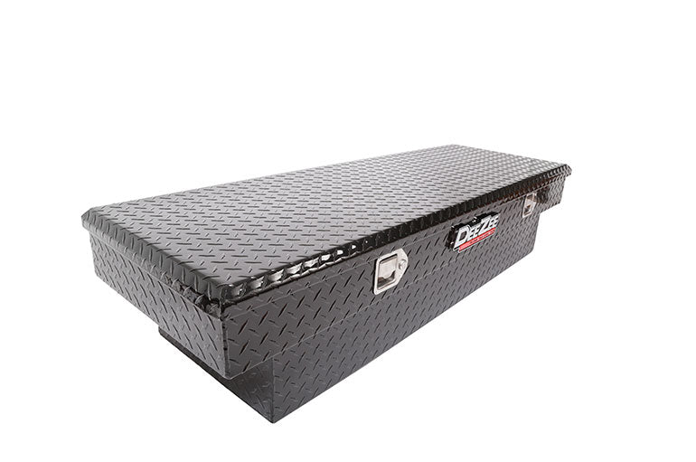 Dee Zee Crossover Tool Box - Red Label - 63-in - Standard Lid - Black