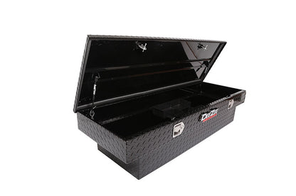 Dee Zee Crossover Tool Box - Red Label - 63-in - Standard Lid - Black