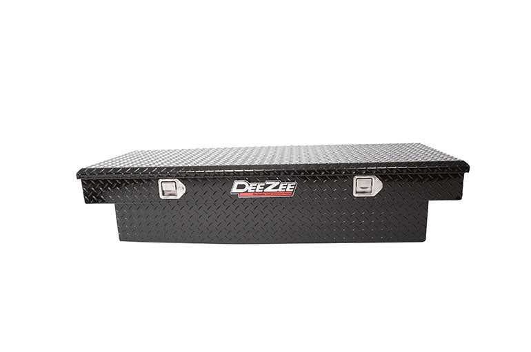 Dee Zee Crossover Tool Box - Red Label - 63-in - Standard Lid - Black