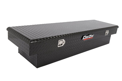 Dee Zee Crossover Tool Box - Red Label - 70-in - Standard Lid - Black