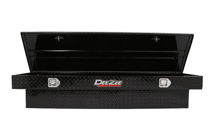 Dee Zee Crossover Tool Box - Red Label - 70-in - Standard Lid - Black