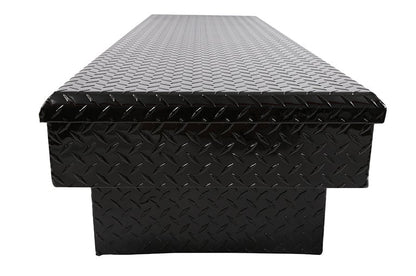 Dee Zee Crossover Tool Box - Red Label - 70-in - Standard Lid - Black