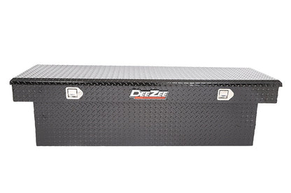 Dee Zee Crossover Tool Box - Red Label - 70-in - Standard Lid - Deep - Black