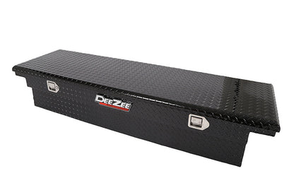 Dee Zee Crossover Tool Box - Red Label - 70-in - Low Profile Lid - Black